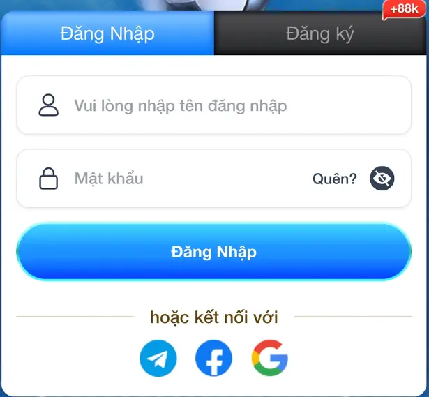 Tạo Tài Khoản KS168 – Bắt Đầu Trải Nghiệm Dễ Dàng